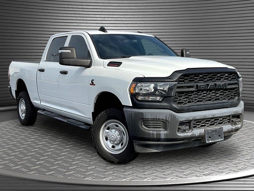 2023 RAM 2500 Tradesman Crew Cab 4x4 6'4' Box