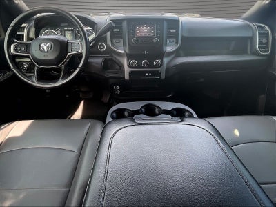 2023 RAM 2500 Tradesman Crew Cab 4x4 6'4' Box