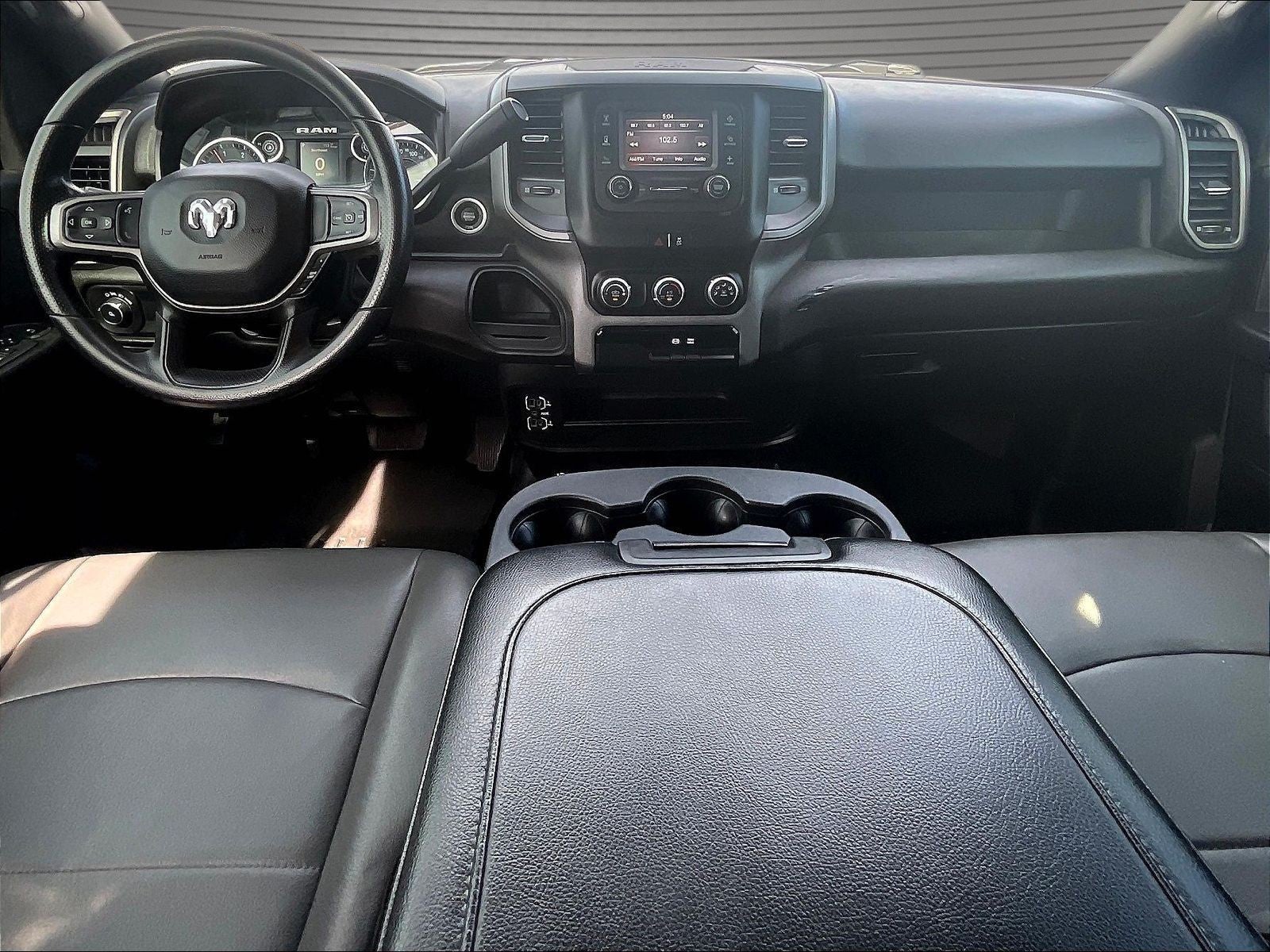2023 RAM 2500 Tradesman Crew Cab 4x4 6'4' Box
