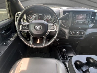 2023 RAM 2500 Tradesman Crew Cab 4x4 6'4' Box