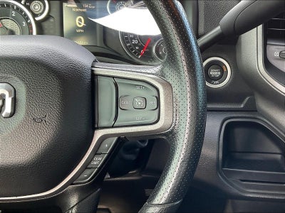 2023 RAM 2500 Tradesman Crew Cab 4x4 6'4' Box