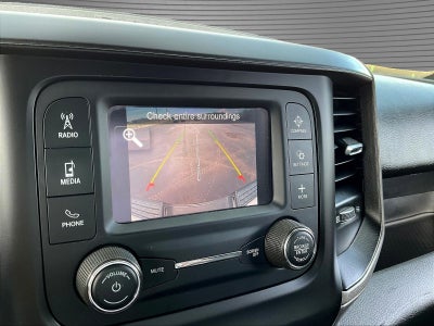 2023 RAM 2500 Tradesman Crew Cab 4x4 6'4' Box