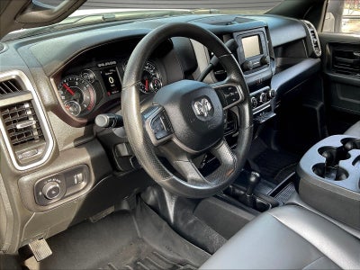 2023 RAM 2500 Tradesman Crew Cab 4x4 6'4' Box