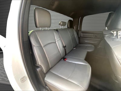 2023 RAM 2500 Tradesman Crew Cab 4x4 6'4' Box