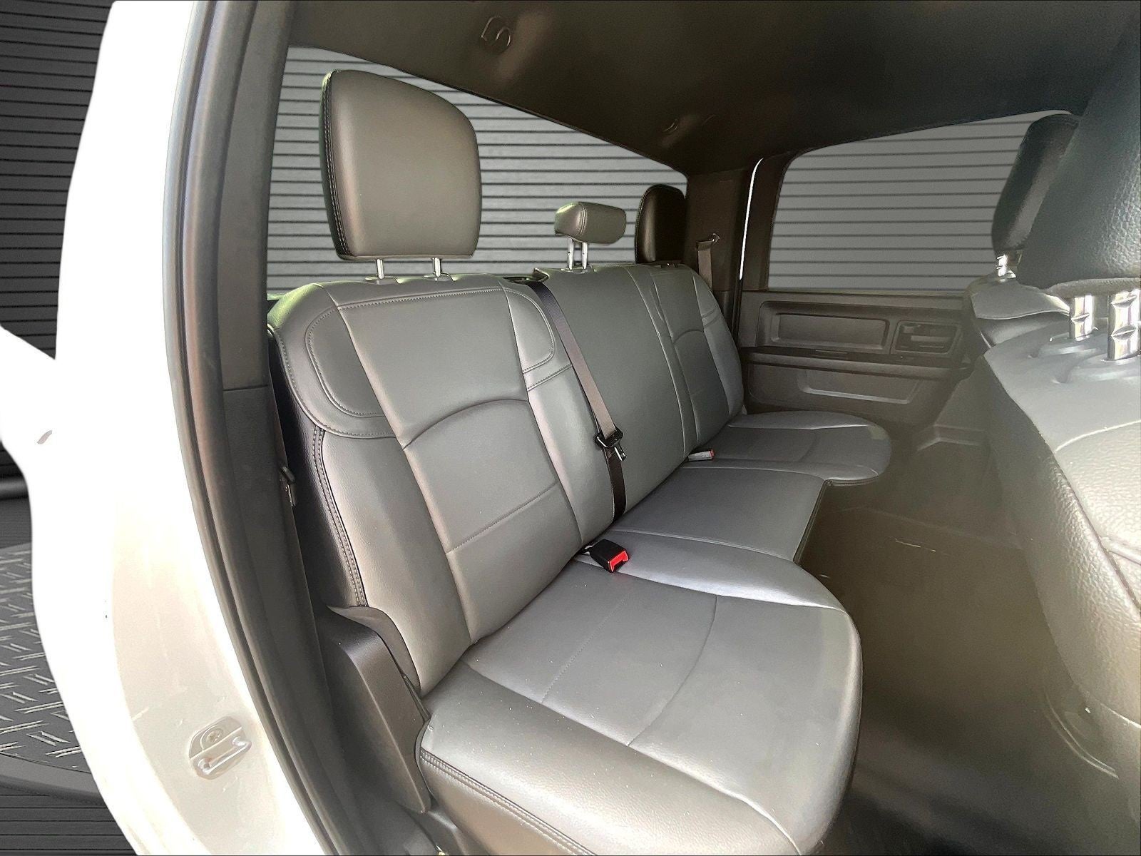 2023 RAM 2500 Tradesman Crew Cab 4x4 6'4' Box