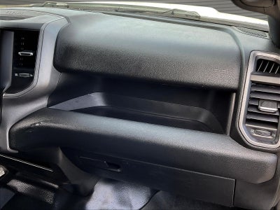 2023 RAM 2500 Tradesman Crew Cab 4x4 6'4' Box