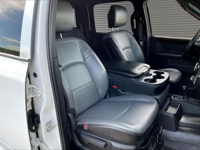 2023 RAM 2500 Tradesman Crew Cab 4x4 6'4' Box