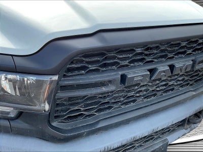 2023 RAM 2500 Tradesman Crew Cab 4x4 6'4' Box