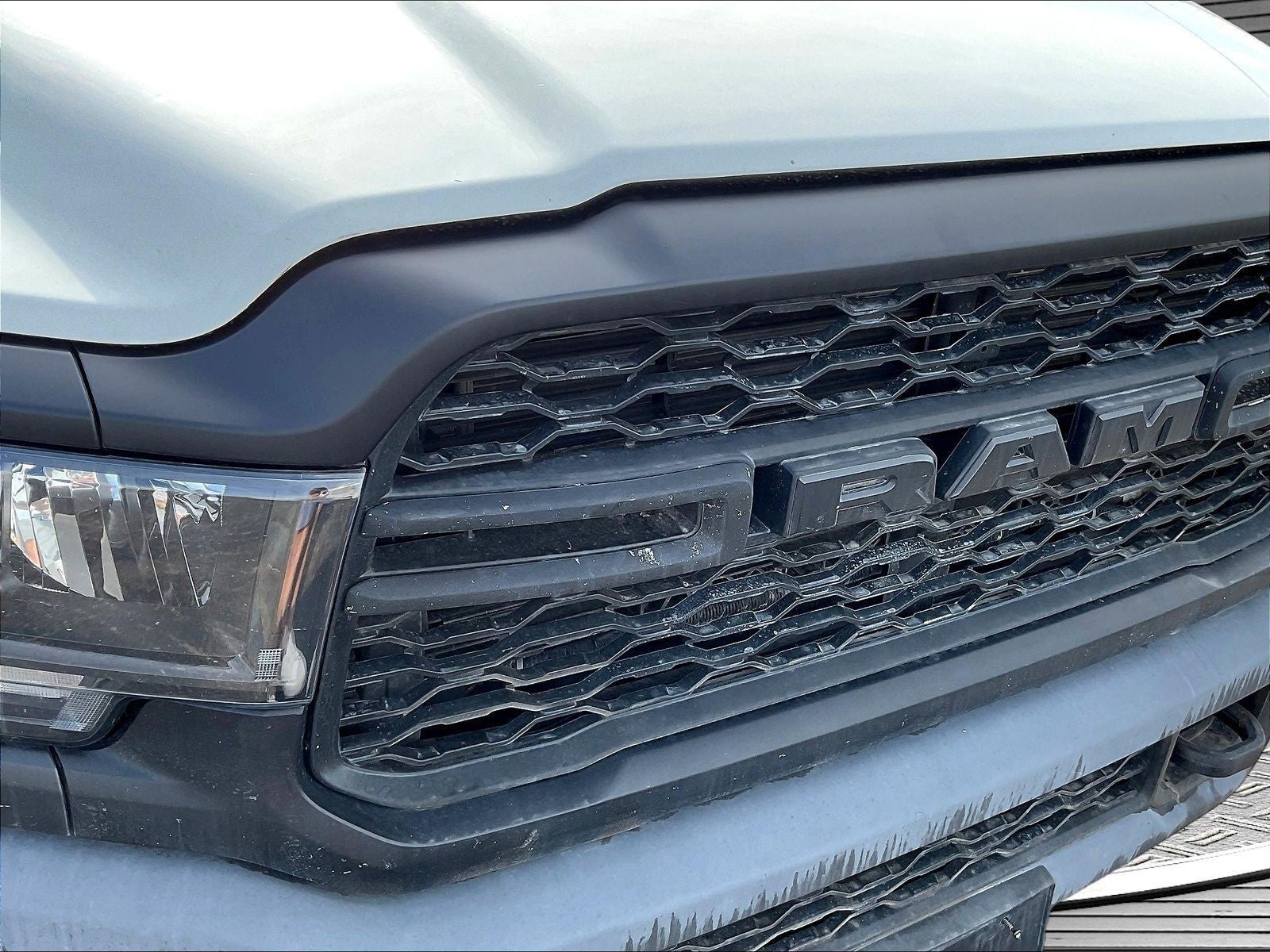 2023 RAM 2500 Tradesman Crew Cab 4x4 6'4' Box