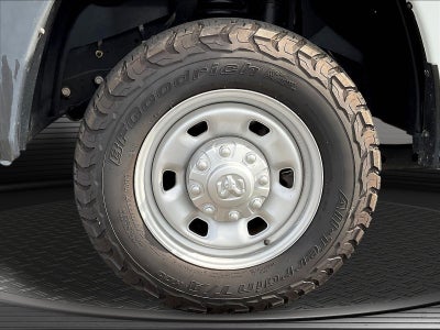 2023 RAM 2500 Tradesman Crew Cab 4x4 6'4' Box