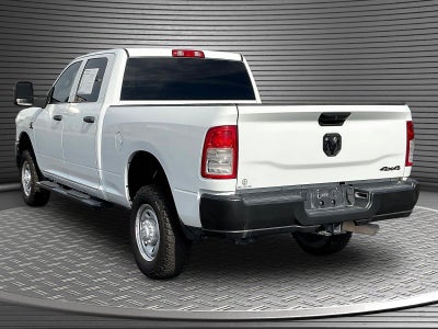 2023 RAM 2500 Tradesman Crew Cab 4x4 6'4' Box