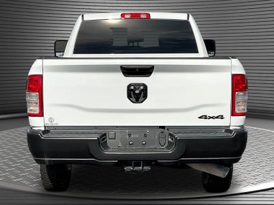 2023 RAM 2500 Tradesman Crew Cab 4x4 6'4' Box