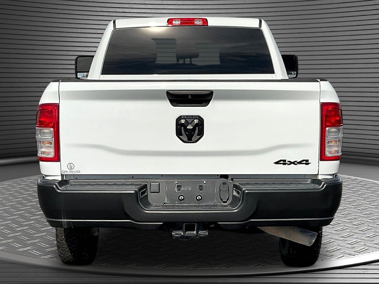 2023 RAM 2500 Tradesman Crew Cab 4x4 6'4' Box