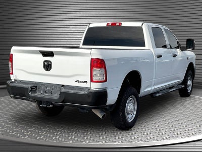 2023 RAM 2500 Tradesman Crew Cab 4x4 6'4' Box