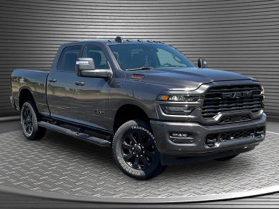 2025 RAM 2500 Big Horn Crew Cab 4x4 6'4' Box