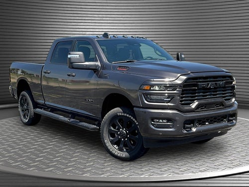 2025 RAM 2500 Big Horn Crew Cab 4x4 6'4' Box