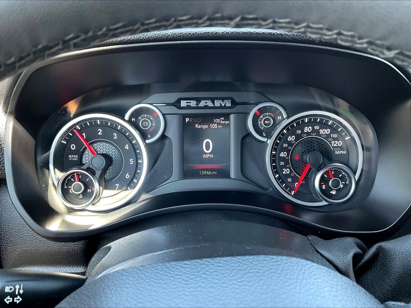 2025 RAM 2500 Big Horn Crew Cab 4x4 6'4' Box