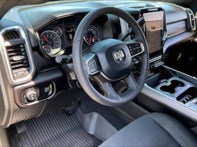 2025 RAM 2500 Big Horn Crew Cab 4x4 6'4' Box