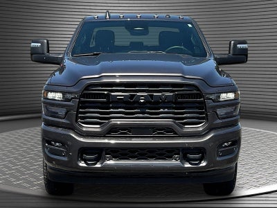 2025 RAM 2500 Big Horn Crew Cab 4x4 6'4' Box