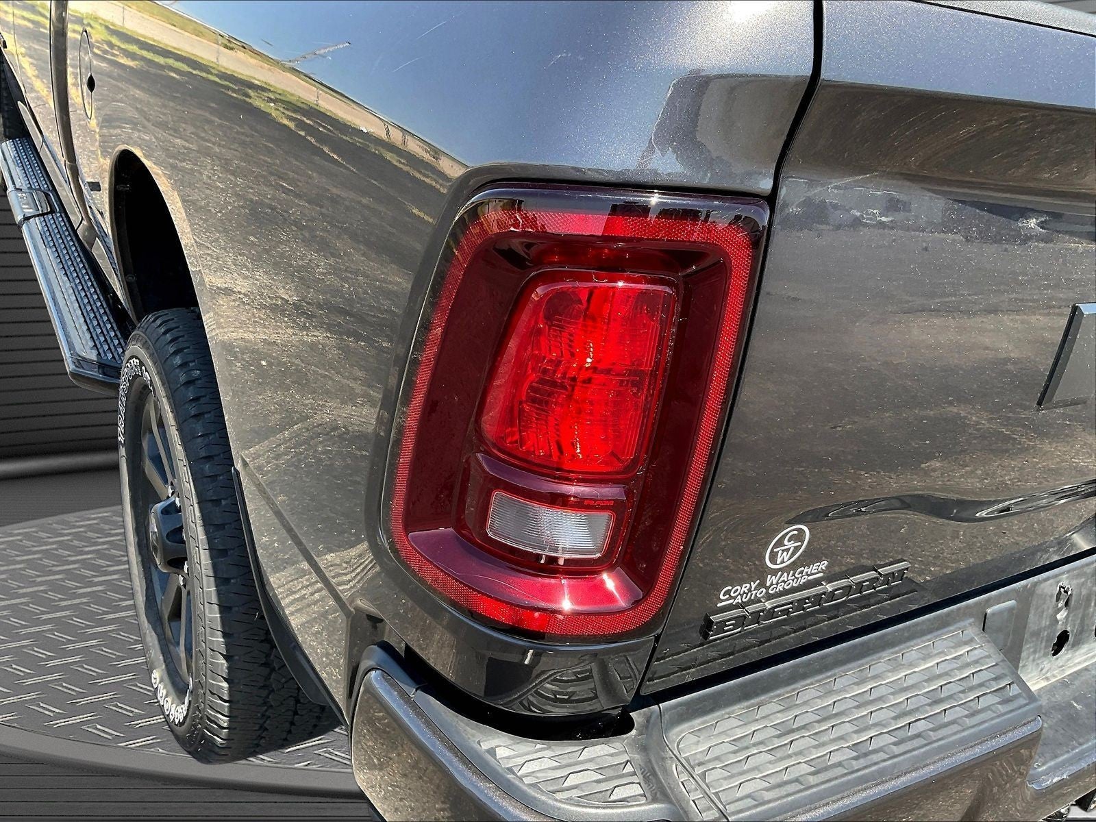 2025 RAM 2500 Big Horn Crew Cab 4x4 6'4' Box