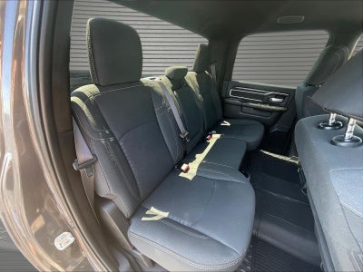 2025 RAM 2500 Big Horn Crew Cab 4x4 6'4' Box
