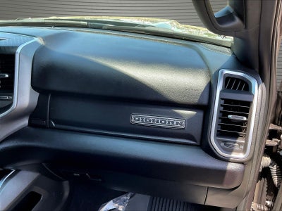 2025 RAM 2500 Big Horn Crew Cab 4x4 6'4' Box