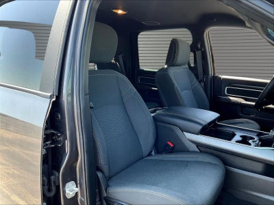 2025 RAM 2500 Big Horn Crew Cab 4x4 6'4' Box
