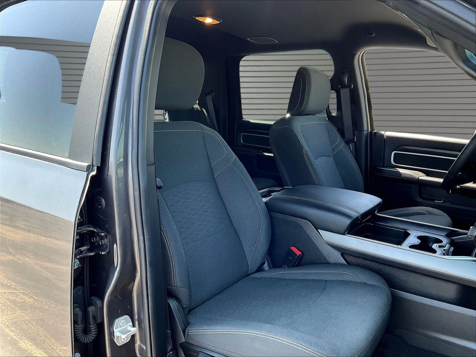 2025 RAM 2500 Big Horn Crew Cab 4x4 6'4' Box