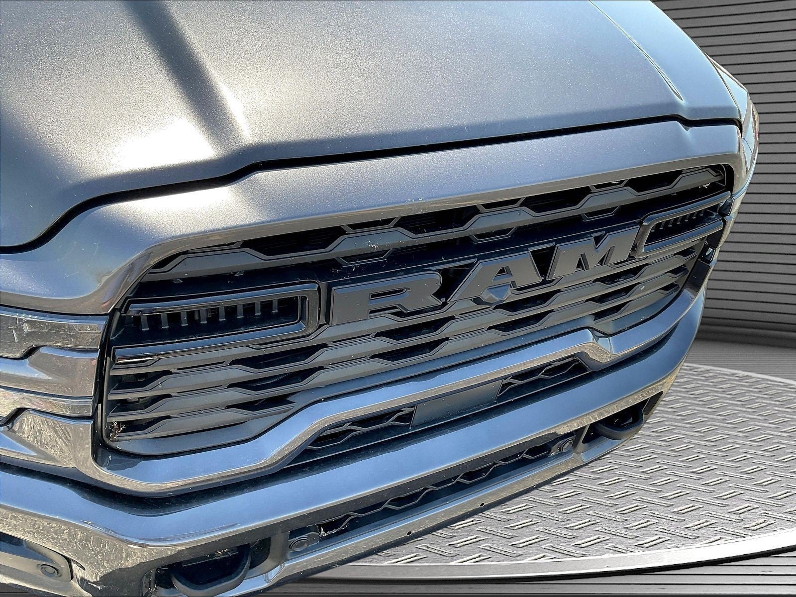 2025 RAM 2500 Big Horn Crew Cab 4x4 6'4' Box