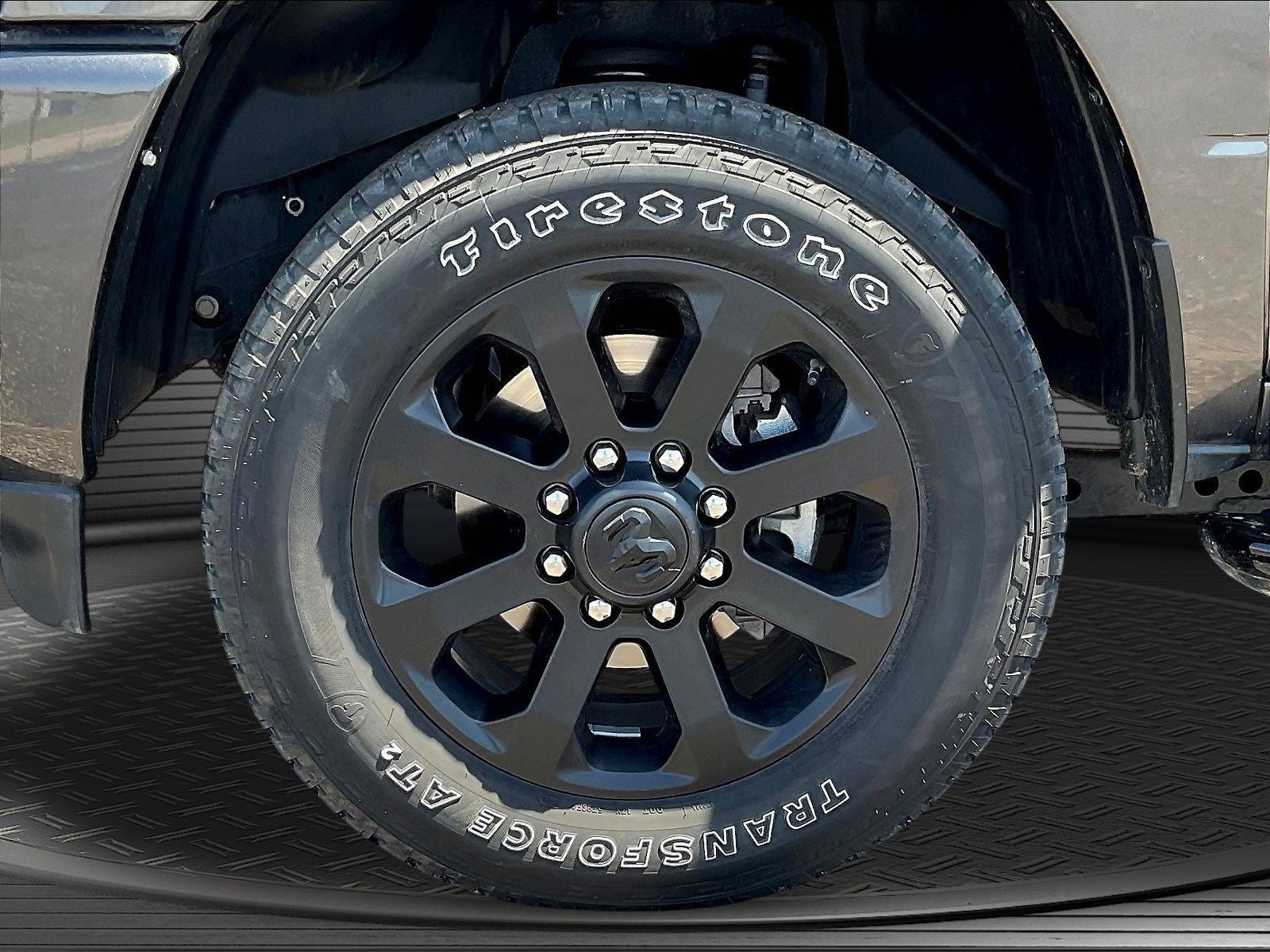 2025 RAM 2500 Big Horn Crew Cab 4x4 6'4' Box