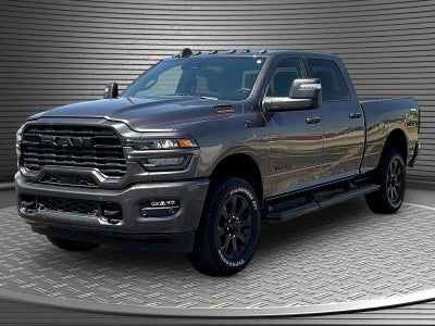 2025 RAM 2500 Big Horn Crew Cab 4x4 6'4' Box