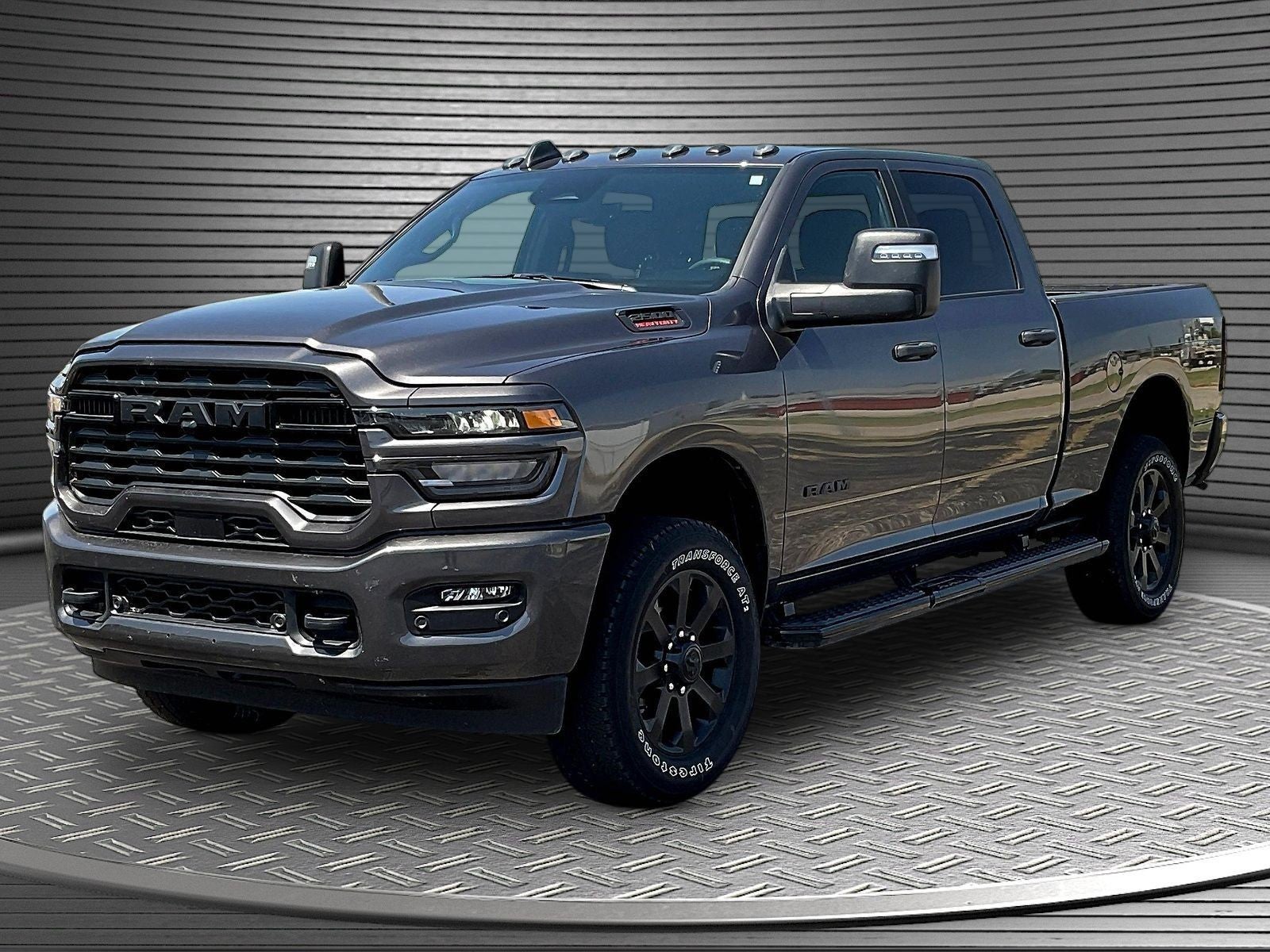 2025 RAM 2500 Big Horn Crew Cab 4x4 6'4' Box