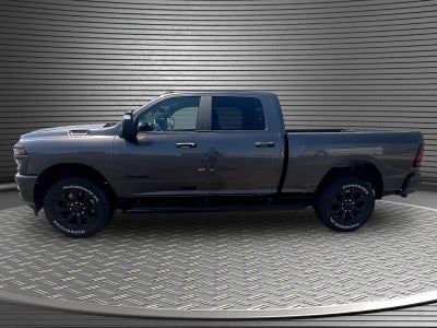 2025 RAM 2500 Big Horn Crew Cab 4x4 6'4' Box