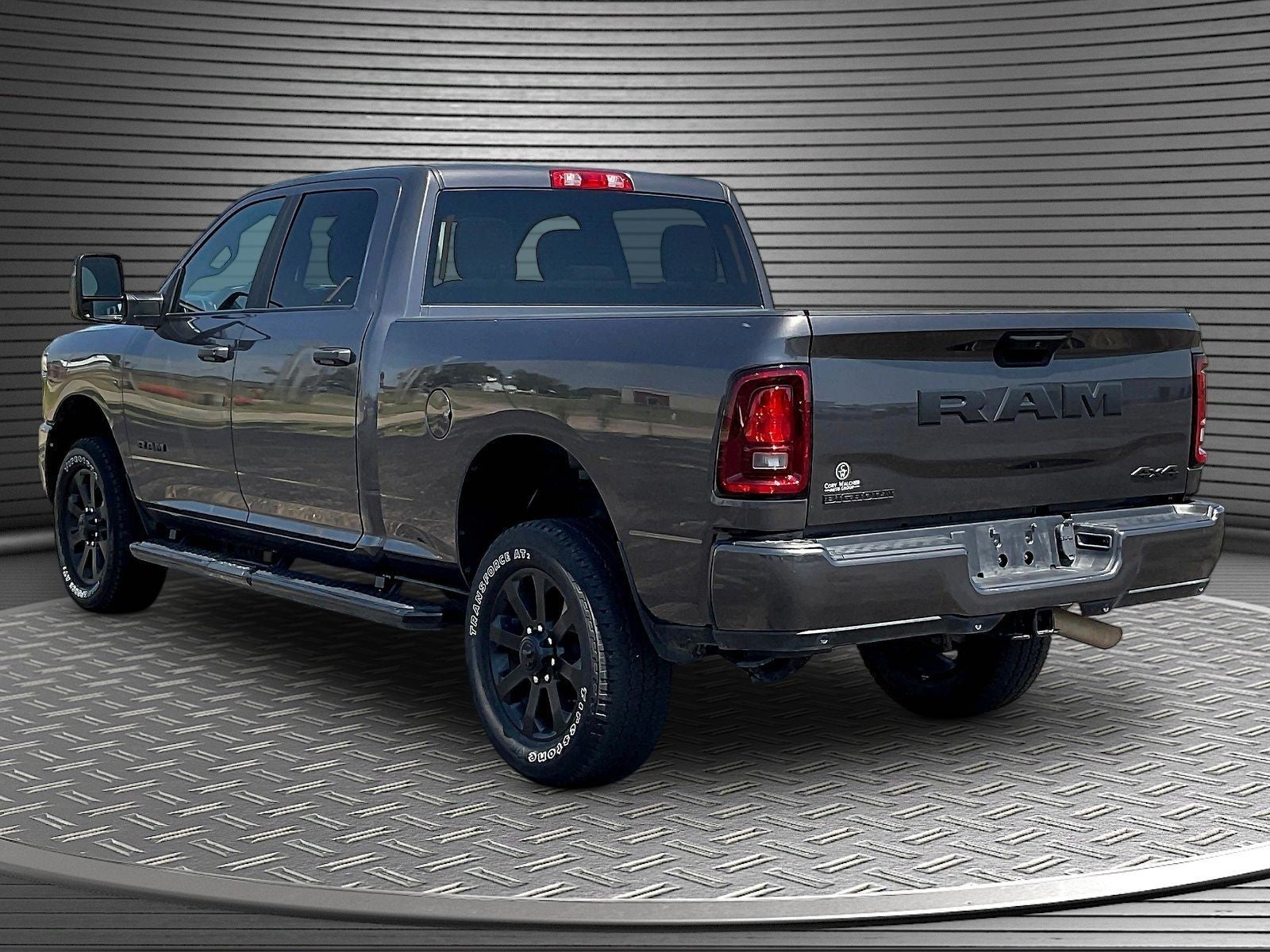 2025 RAM 2500 Big Horn Crew Cab 4x4 6'4' Box