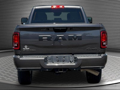 2025 RAM 2500 Big Horn Crew Cab 4x4 6'4' Box