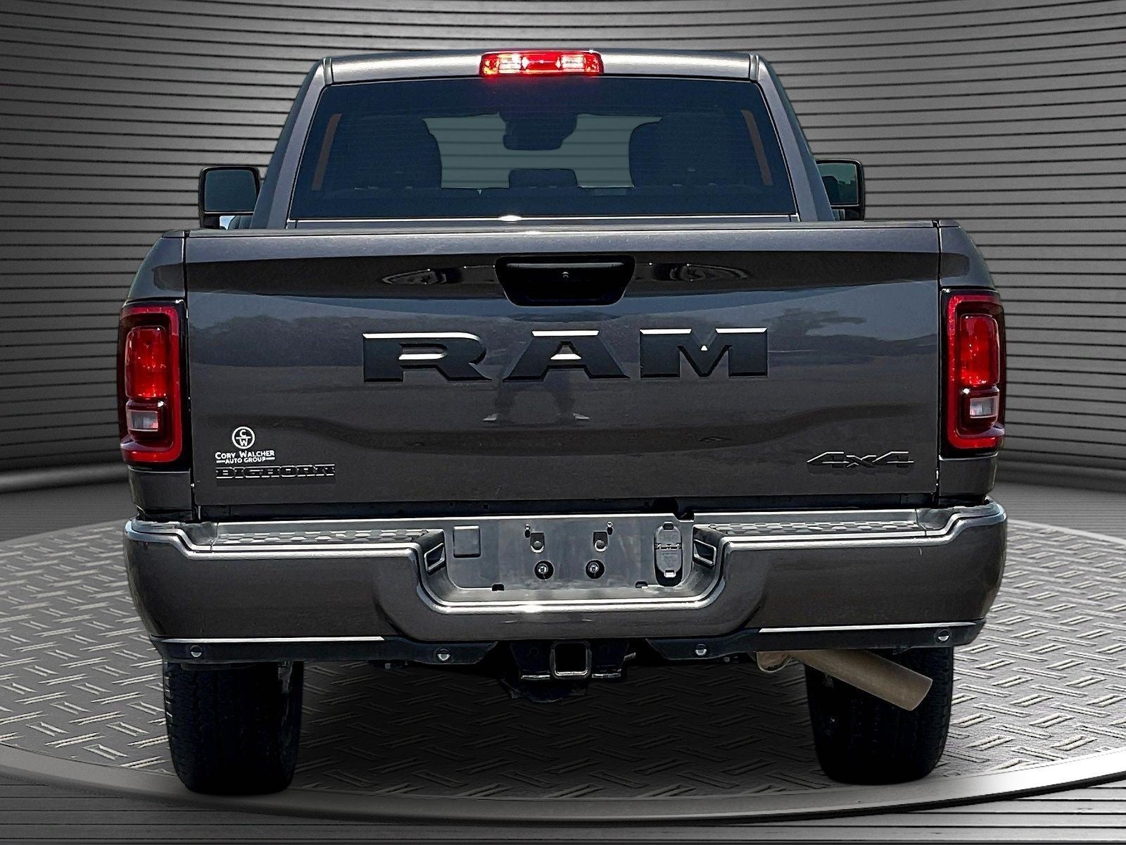 2025 RAM 2500 Big Horn Crew Cab 4x4 6'4' Box