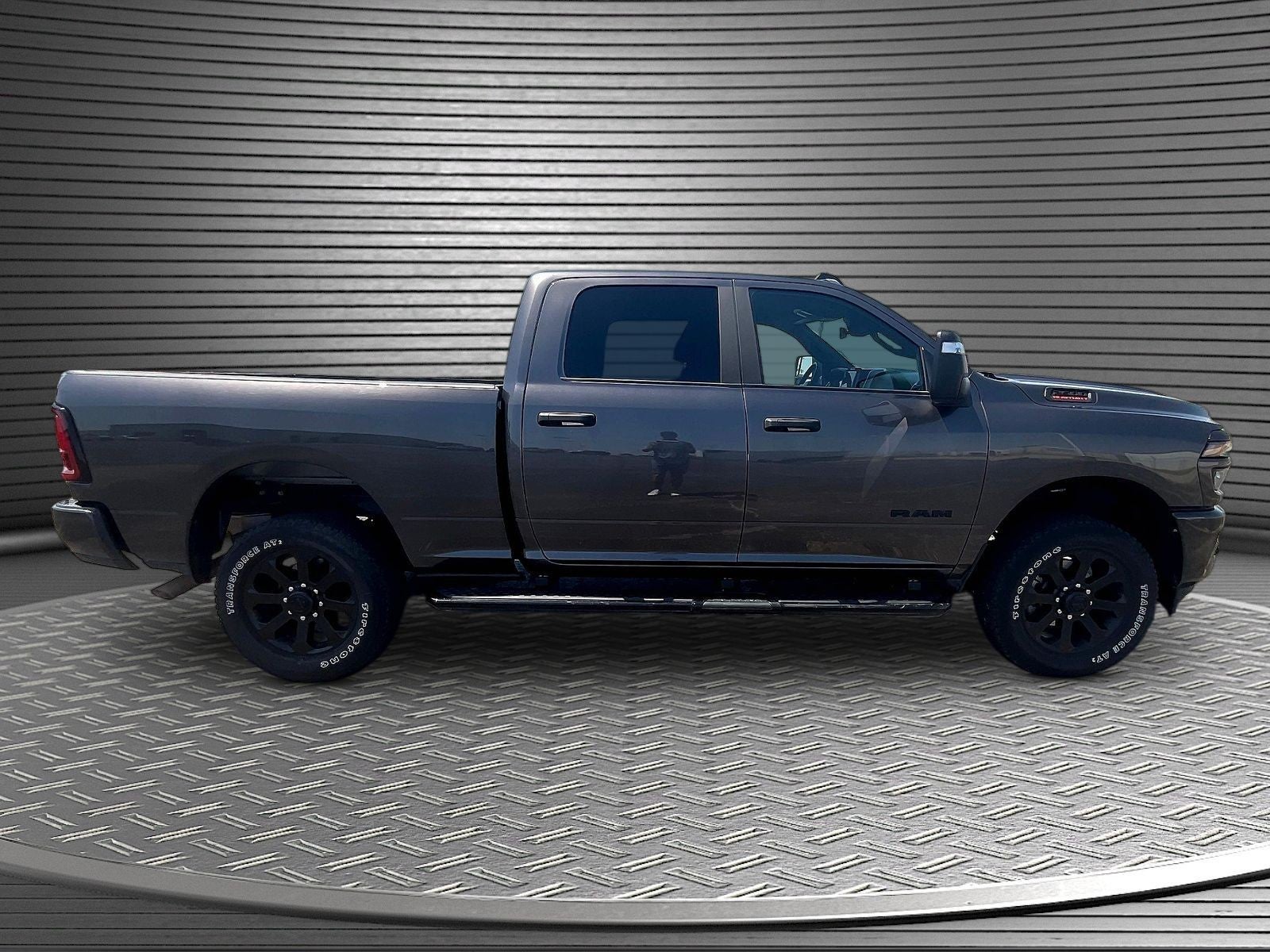 2025 RAM 2500 Big Horn Crew Cab 4x4 6'4' Box