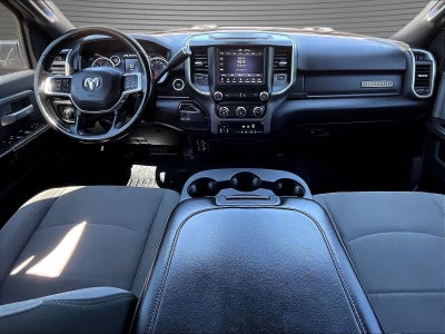 2021 RAM 2500 Big Horn Crew Cab 4x4 6'4' Box