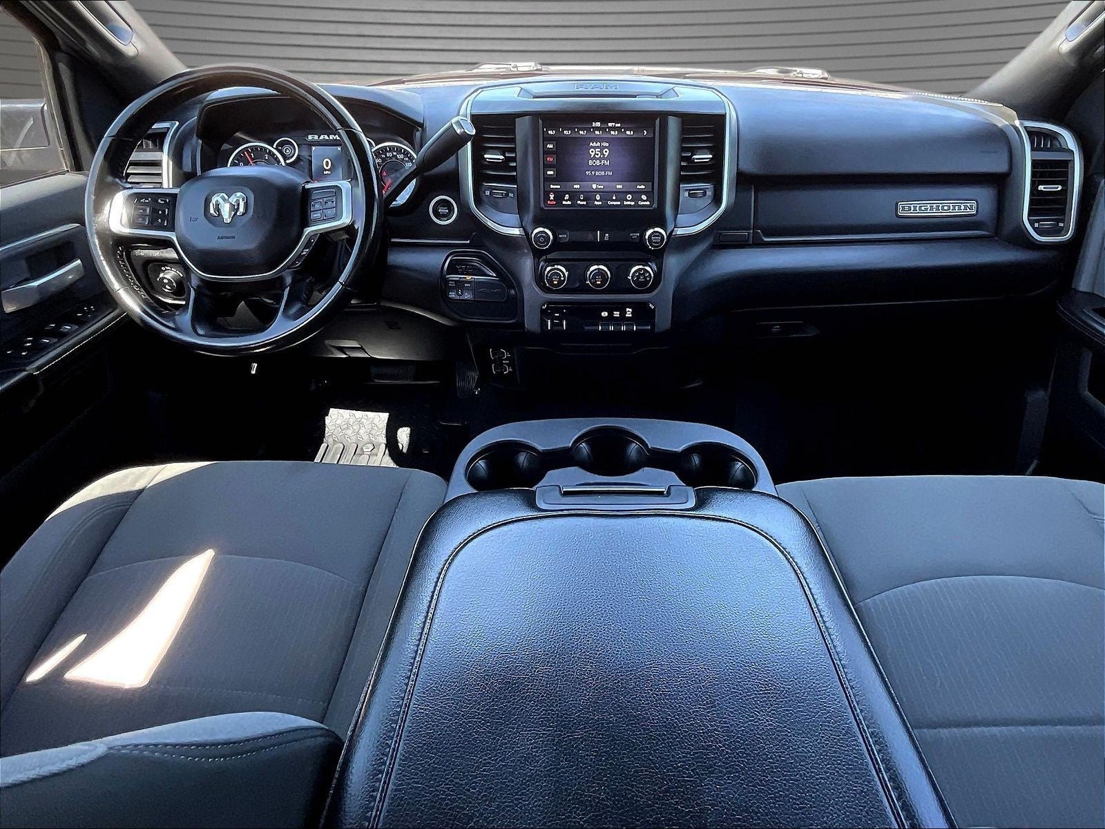 2021 RAM 2500 Big Horn Crew Cab 4x4 6'4' Box