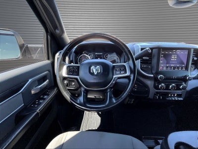 2021 RAM 2500 Big Horn Crew Cab 4x4 6'4' Box