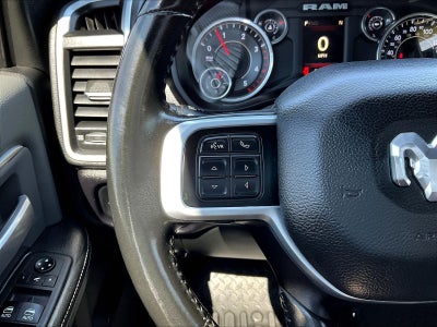 2021 RAM 2500 Big Horn Crew Cab 4x4 6'4' Box