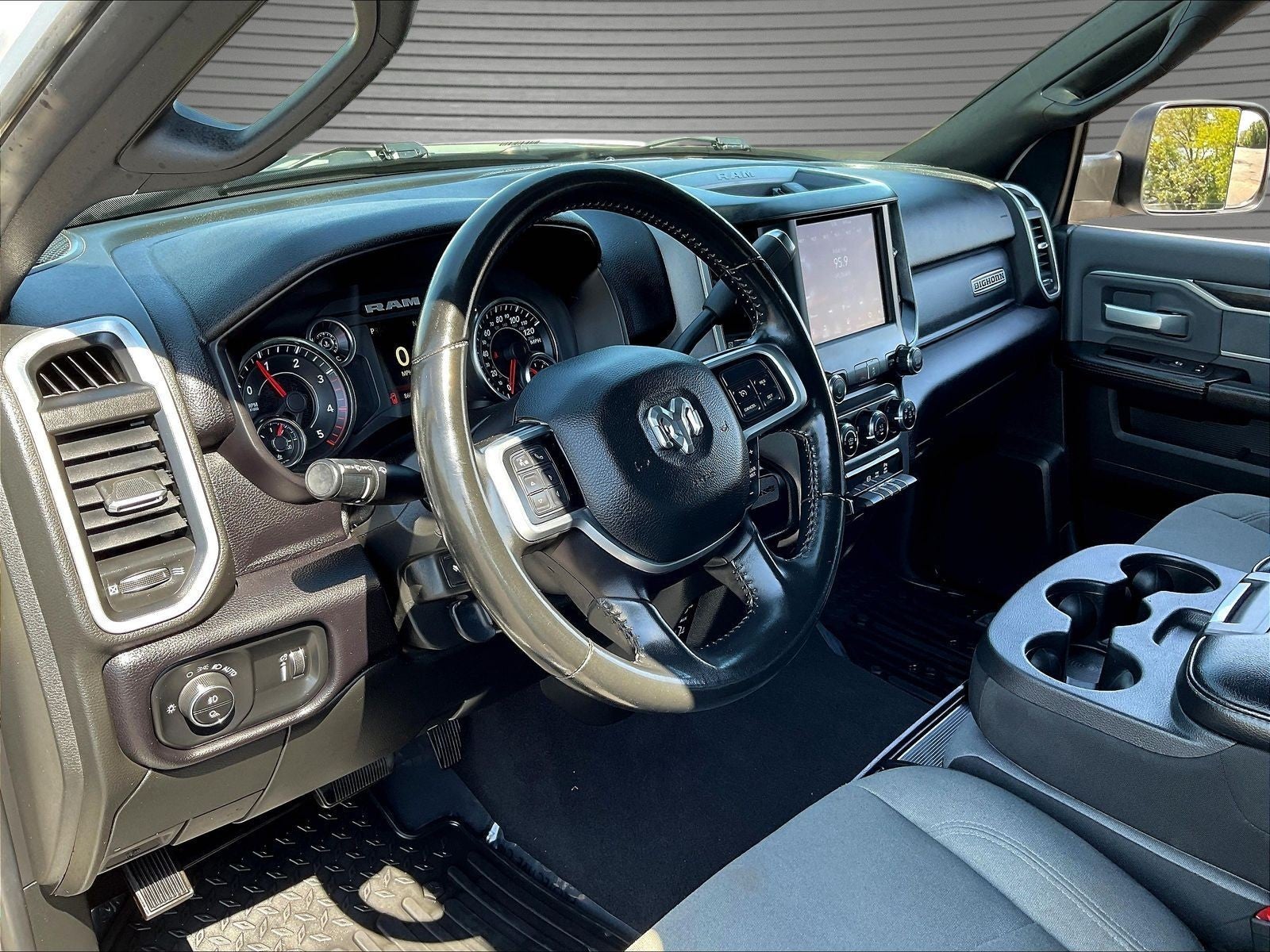 2021 RAM 2500 Big Horn Crew Cab 4x4 6'4' Box