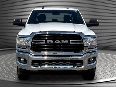 2021 RAM 2500 Big Horn Crew Cab 4x4 6'4' Box