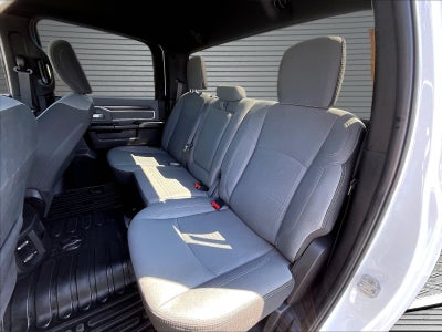 2021 RAM 2500 Big Horn Crew Cab 4x4 6'4' Box