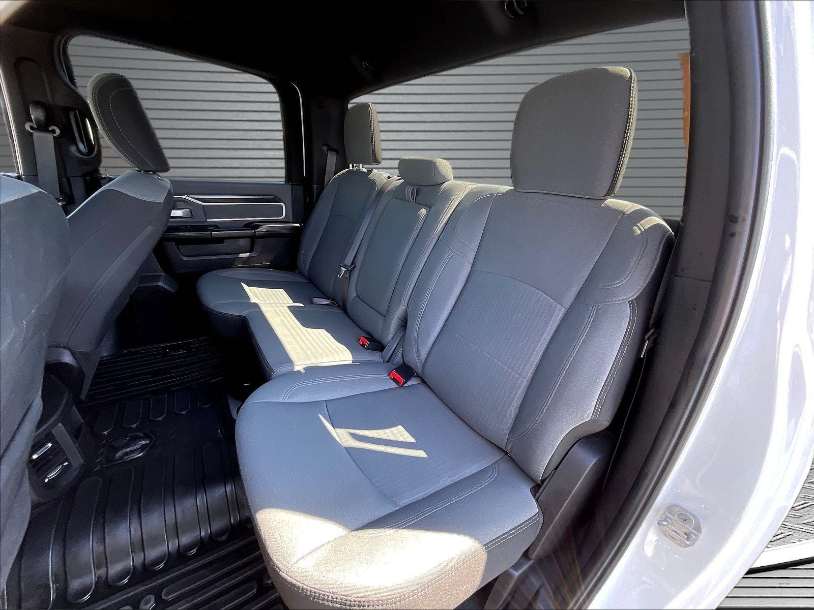 2021 RAM 2500 Big Horn Crew Cab 4x4 6'4' Box