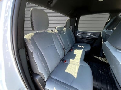 2021 RAM 2500 Big Horn Crew Cab 4x4 6'4' Box