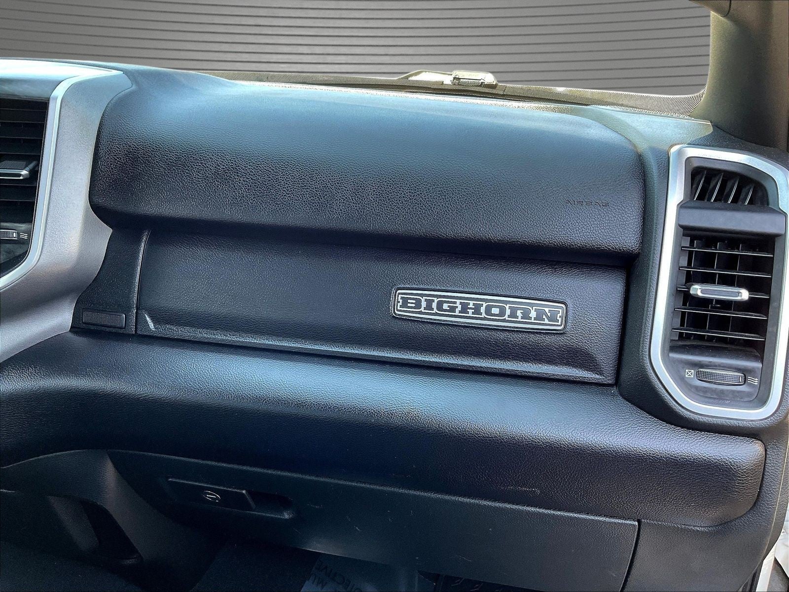 2021 RAM 2500 Big Horn Crew Cab 4x4 6'4' Box