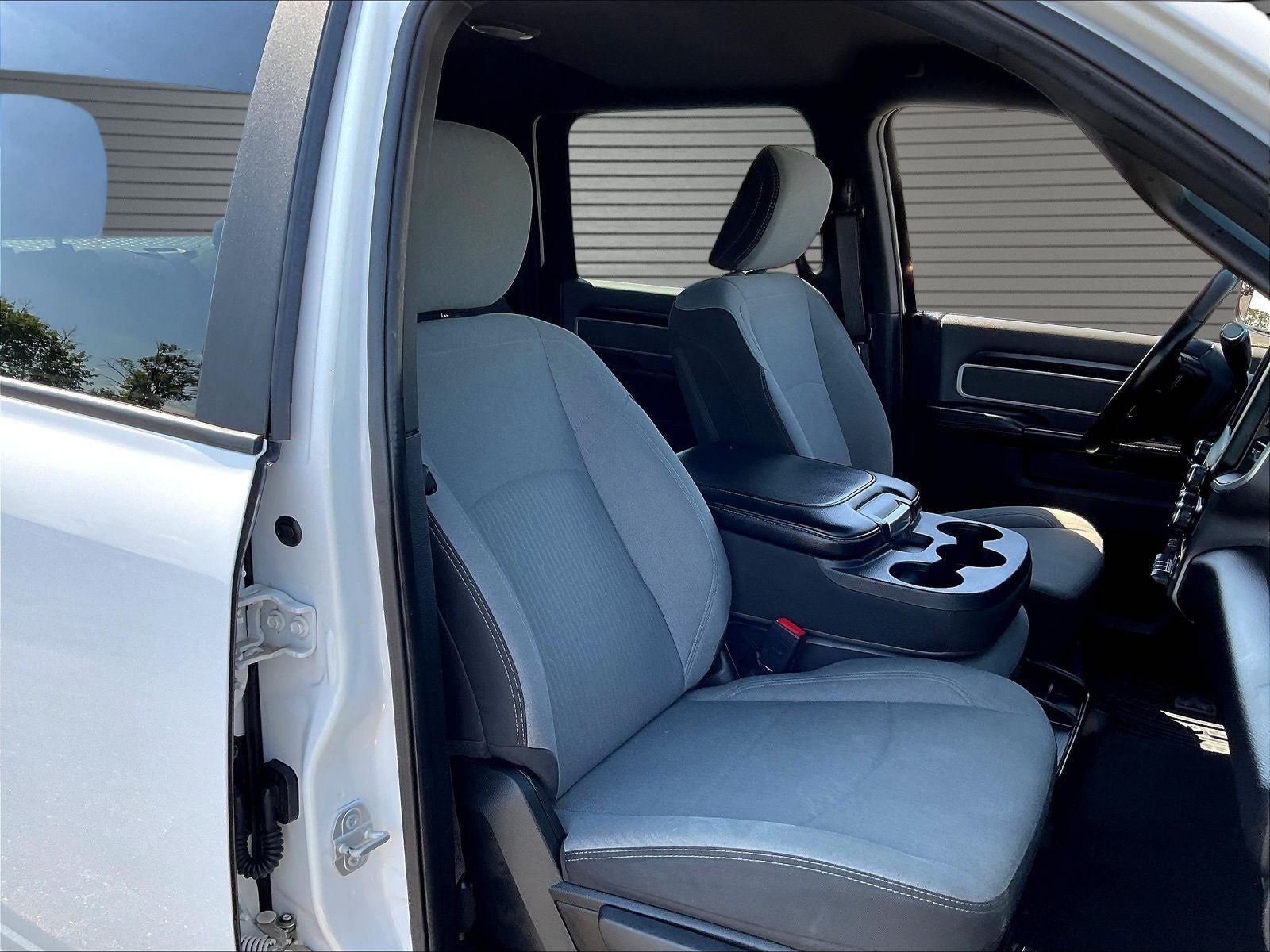 2021 RAM 2500 Big Horn Crew Cab 4x4 6'4' Box