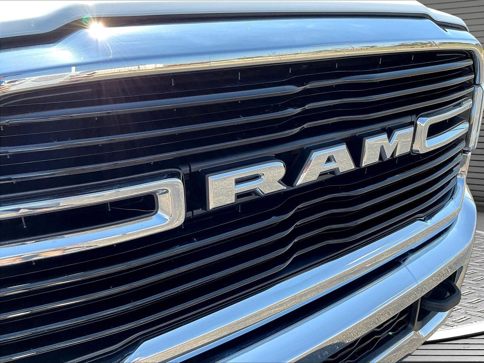 2021 RAM 2500 Big Horn Crew Cab 4x4 6'4' Box