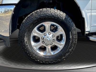2021 RAM 2500 Big Horn Crew Cab 4x4 6'4' Box